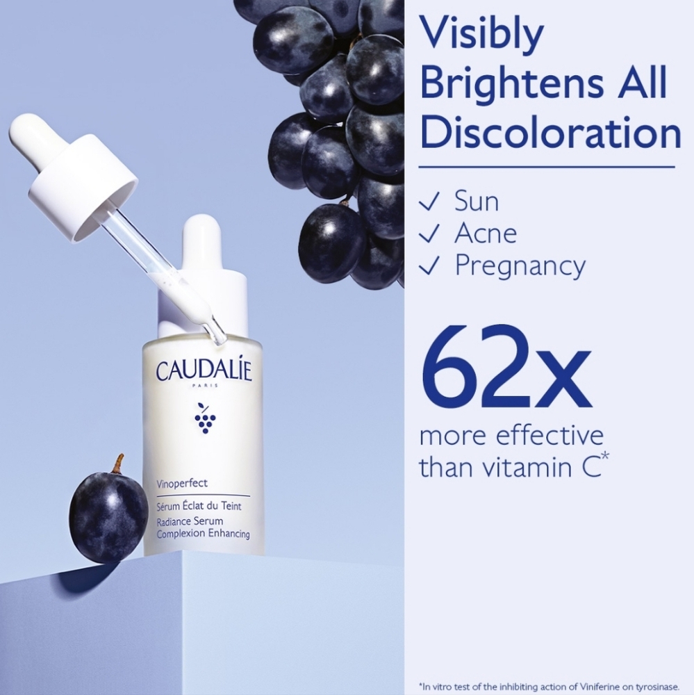 2/$30✨️Caudalie Vinoperfect MINI✨️ - Picture 2 of 3